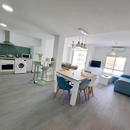 Appartamento Amplio Piso Con Terraza A 50 M De Playa Miramar Esterno foto