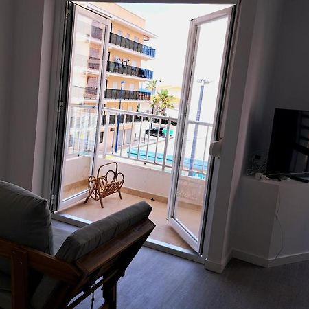 Appartamento Amplio Piso Con Terraza A 50 M De Playa Miramar Esterno foto