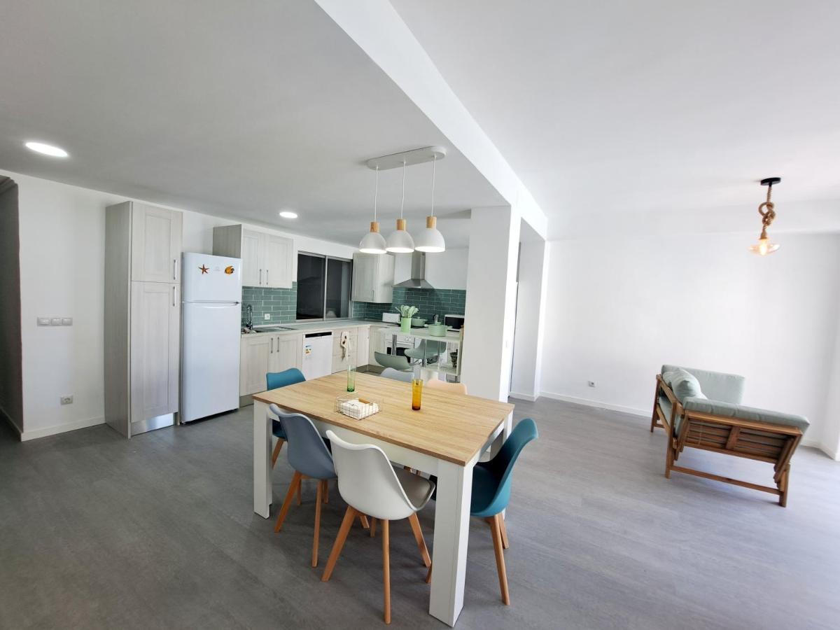 Appartamento Amplio Piso Con Terraza A 50 M De Playa Miramar Esterno foto