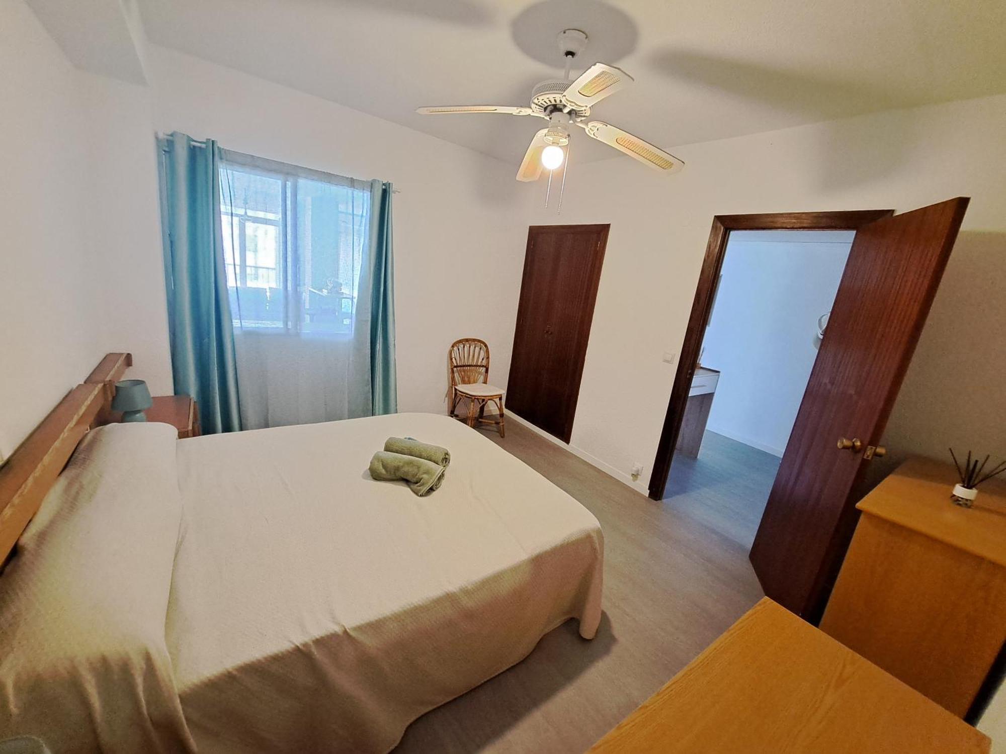 Appartamento Amplio Piso Con Terraza A 50 M De Playa Miramar Esterno foto